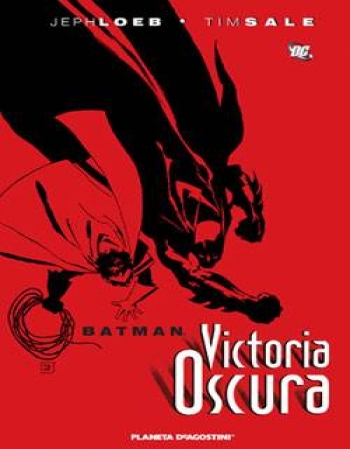 BATMAN: VICTORIA OSCURA 