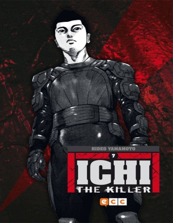 ICHI THE KILLER Nº 7 (DE 10)
