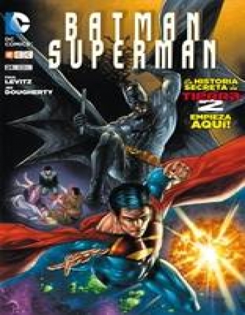 BATMAN / SUPERMAN Nº 24