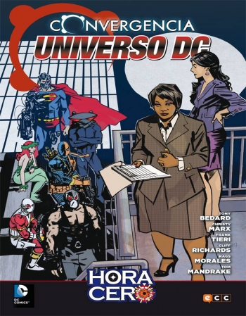 EL UNIVERSO DC CONVERGE EN...