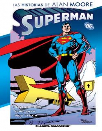 SUPERMAN: LAS HISTORIAS DE...