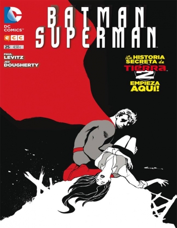 BATMAN / SUPERMAN Nº 25
