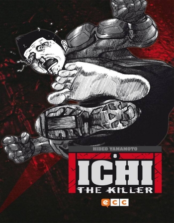 ICHI THE KILLER Nº 8 (DE 10)