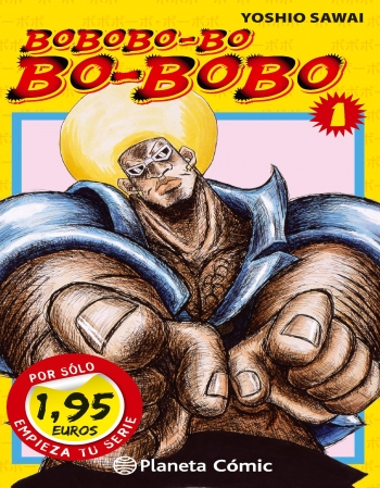 BOBOBO-BO BO-BOBO Nº 1...