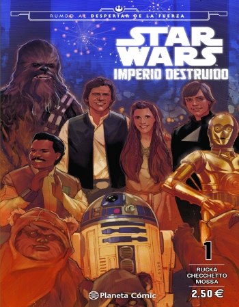 STAR WARS: IMPERIO...