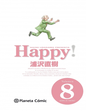 HAPPY! Nº 8
