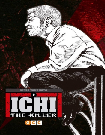 ICHI THE KILLER Nº 9 (DE 10)