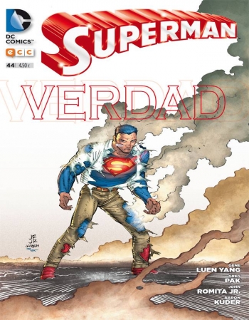 SUPERMAN Nº 44