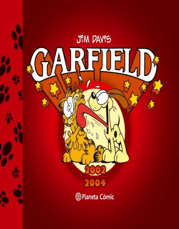 GARFIELD Nº 13 (2002 – 2004)