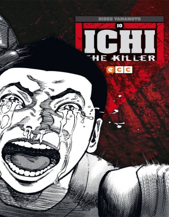 ICHI THE KILLER Nº 10 (DE 10)