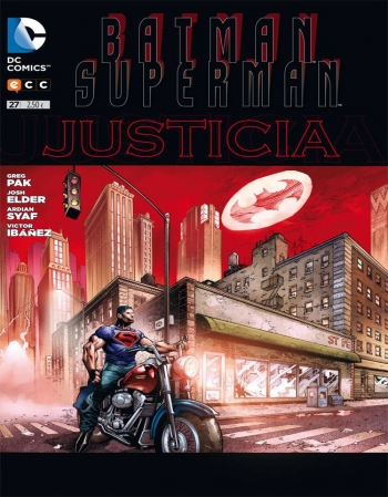 BATMAN / SUPERMAN Nº 27