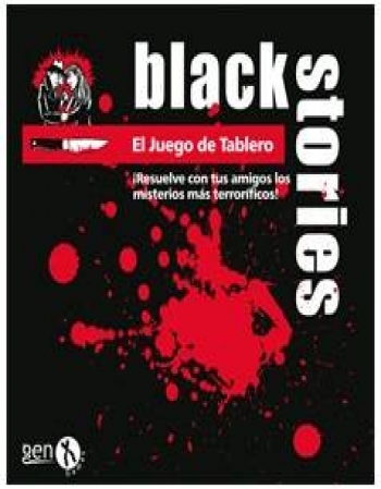 BLACK STORIES (EL JUEGO DE...