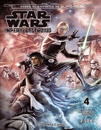 STAR WARS: IMPERIO...