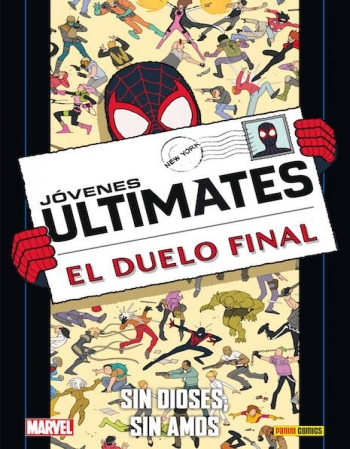 COLECCIONABLE ULTIMATE Nº...