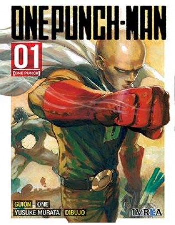 ONE PUNCH MAN Nº 1