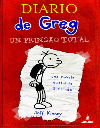 EL DIARIO DE GREG 1: UN...