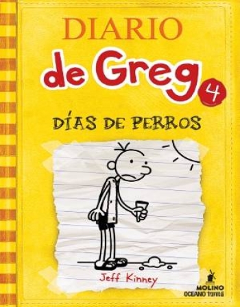 EL DIARIO DE GREG 4: DÍAS...