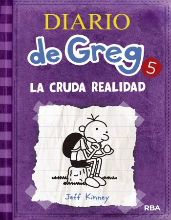 EL DIARIO DE GREG 5: LA...