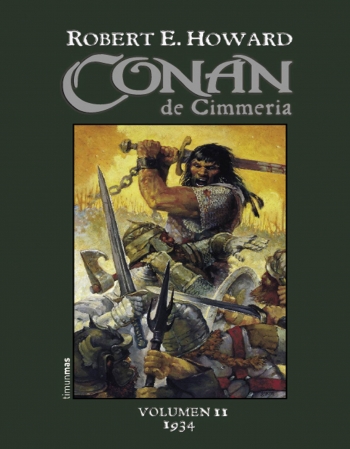 CONAN DE CIMMERIA (1934)