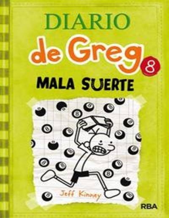 EL DIARIO DE GREG 8: MALA...
