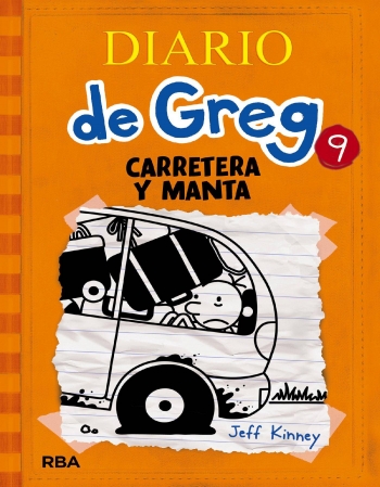 EL DIARIO DE GREG 9:...