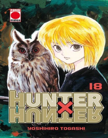 HUNTER X HUNTER Nº 18