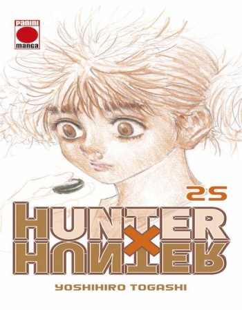 HUNTER X HUNTER Nº 25