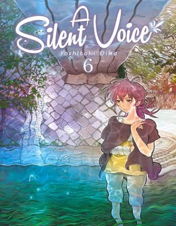 A SILENT VOICE Nº 6