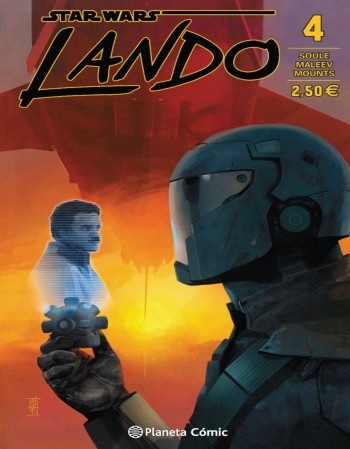 STAR WARS: LANDO Nº 4