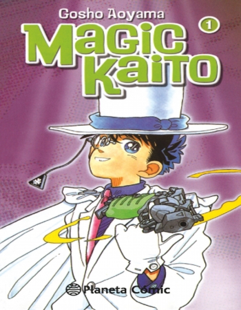 MAGIC KAITO Nº 1