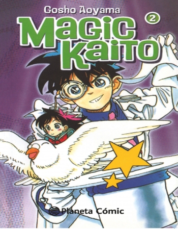 MAGIC KAITO Nº 2