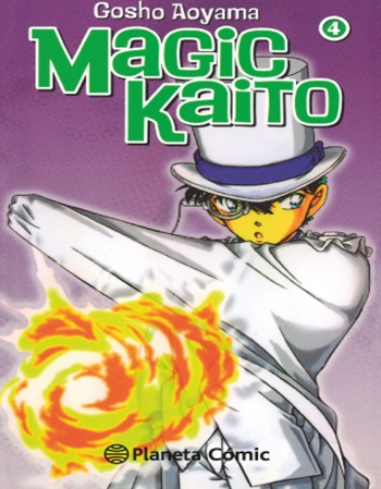MAGIC KAITO Nº 4