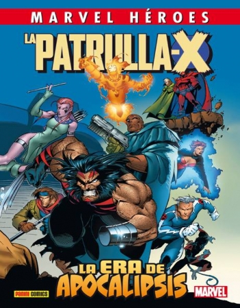 PATRULLA-X. LA ERA DEL...