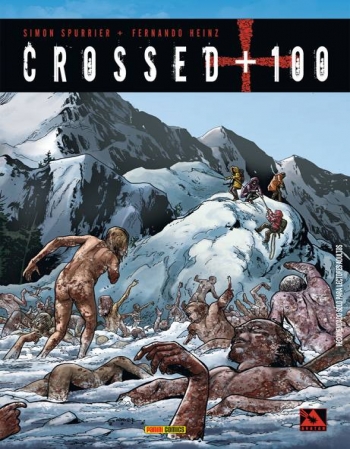 CROSSED + 100 Nº 2 (CÓMIC)