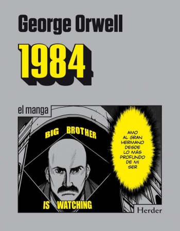 1984 (EL MANGA)