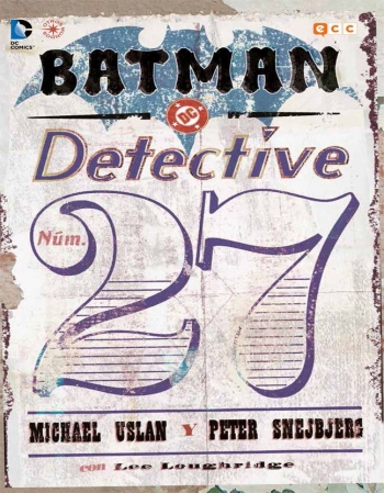 BATMAN: DETECTIVE Nº 27