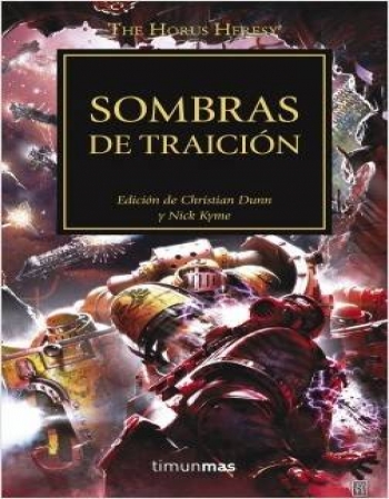 SOMBRAS DE TRAICIÓN (LA...