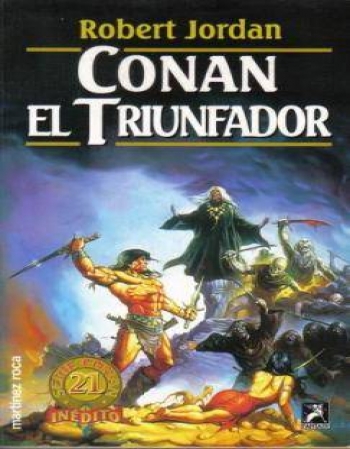 CONAN EL TRIUNFADOR