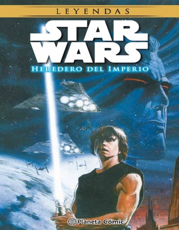 STAR WARS: HEREDERO DEL...