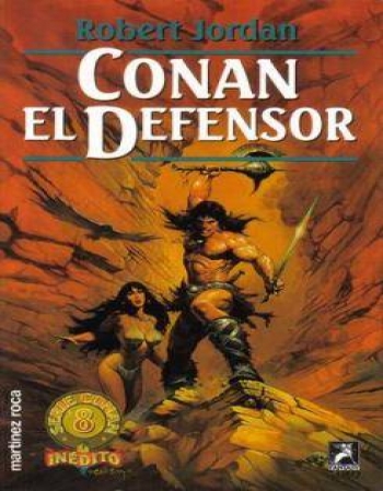 CONAN EL DEFENSOR
