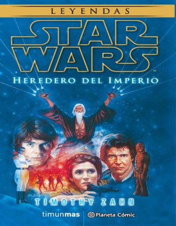 STAR WARS: HEREDERO DEL...
