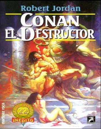 CONAN EL DESTRUCTOR