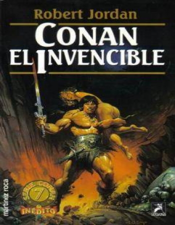 CONAN EL INVENCIBLE