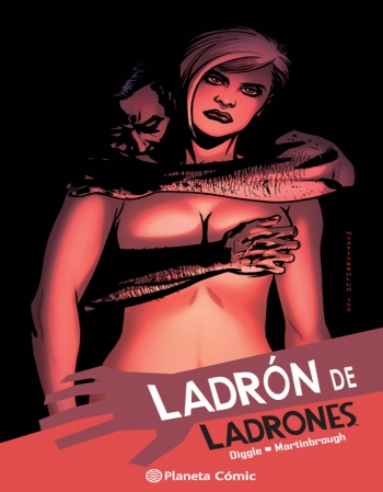 LADRÓN DE LADRONES Nº 5
