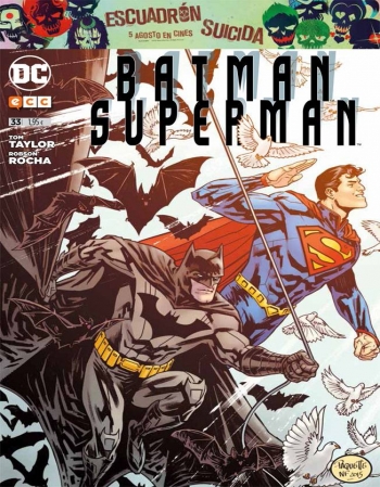 BATMAN / SUPERMAN Nº 33