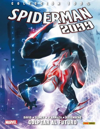 SPIDERMAN 2099 Nº 3:...
