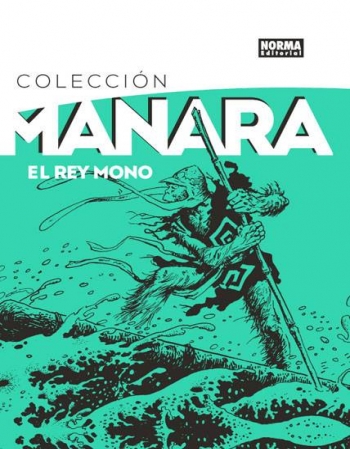 COLECCIÓN MANARA 2: EL REY...