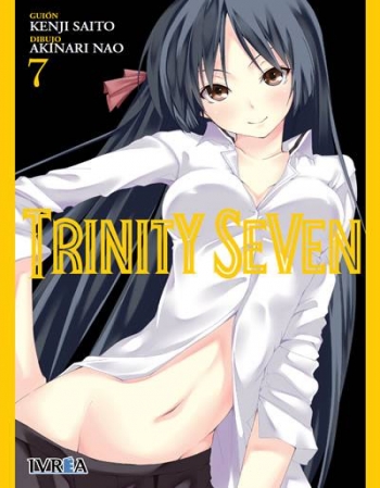 TRINITY SEVEN Nº 7