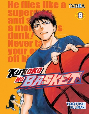 KUROKO NO BASKET Nº 9