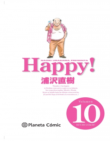 HAPPY! Nº 10